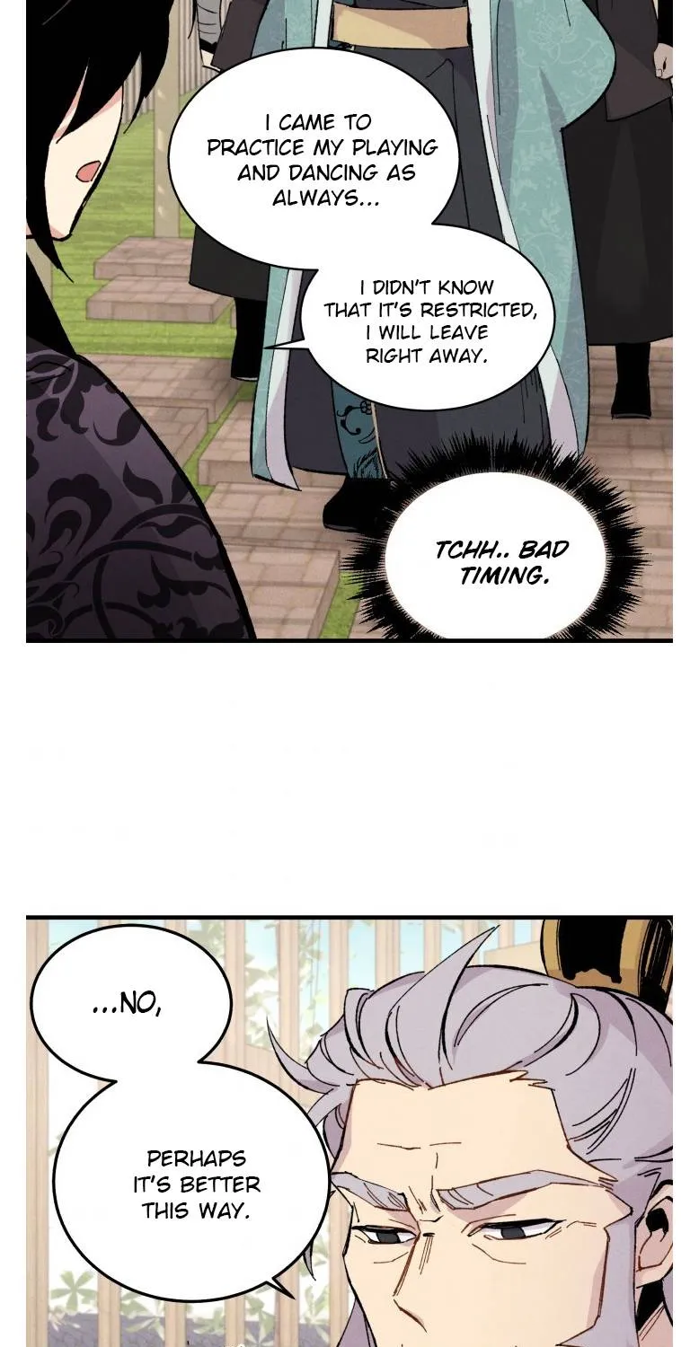 Lightning Degree Zinmanga X Chapter 21 Page 4