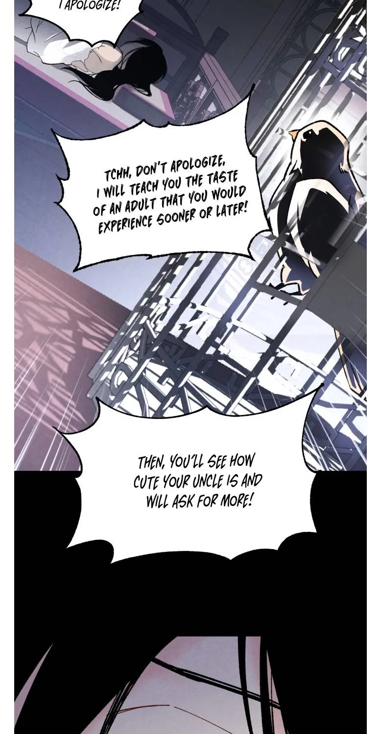 Lightning Degree Zinmanga X Chapter 21 Page 24