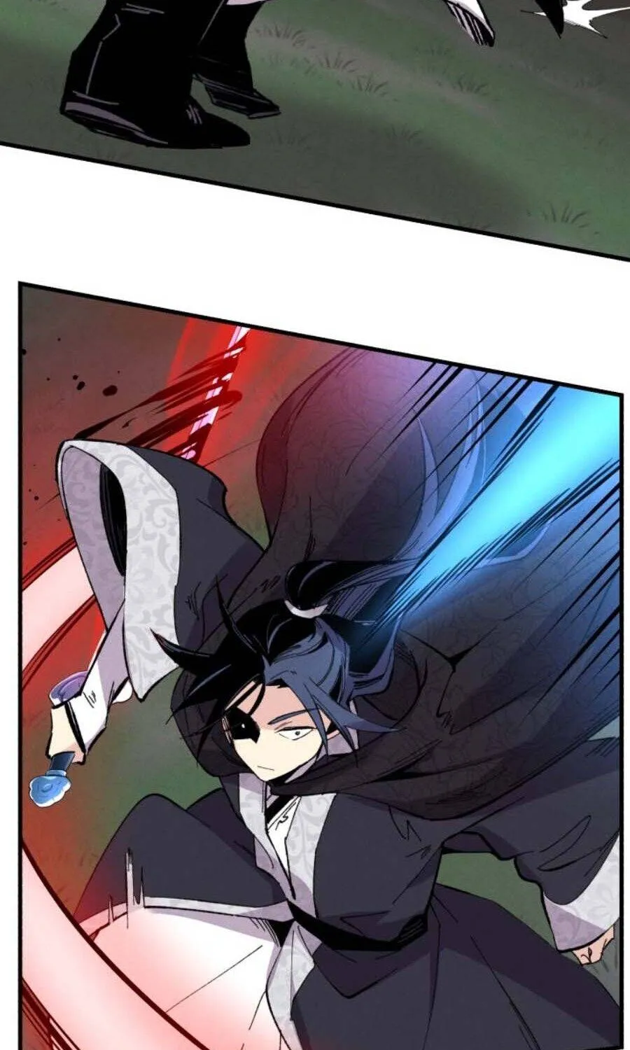 Lightning Degree Zinmanga X Chapter 19 Page 29