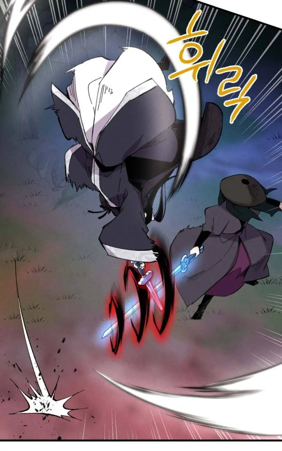 Lightning Degree Zinmanga X Chapter 19 Page 34