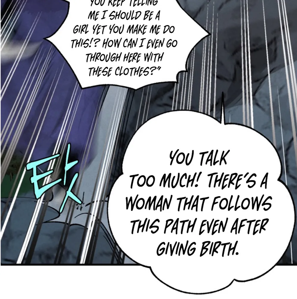 Lightning Degree Zinmanga X Chapter 16 Page 41
