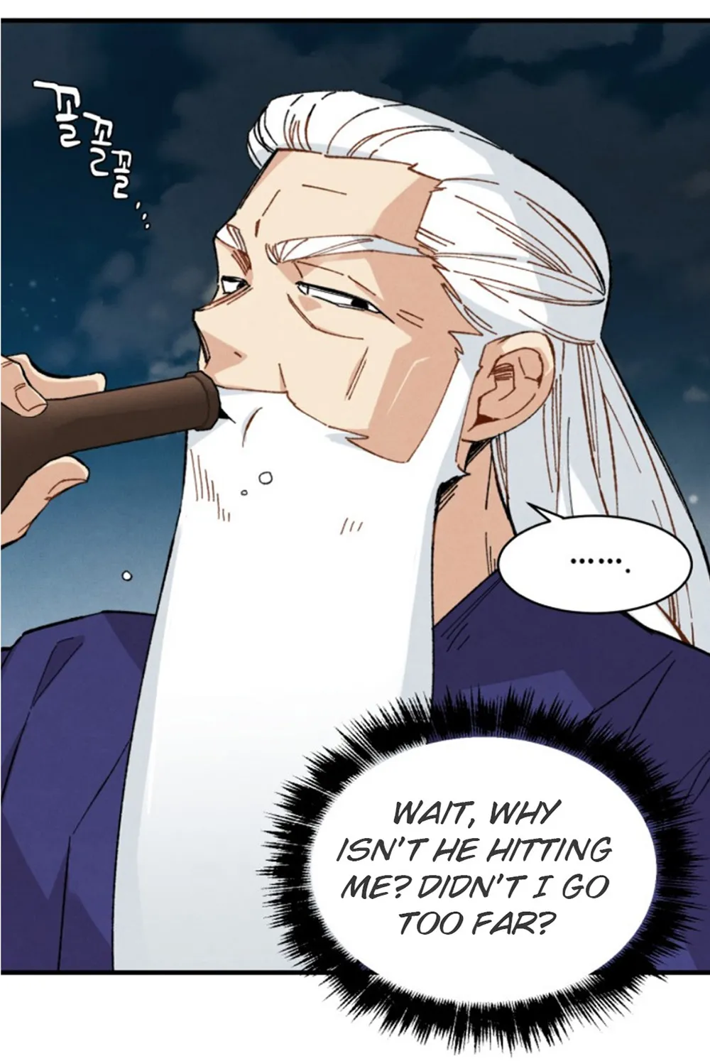 Lightning Degree Zinmanga X Chapter 16 Page 54