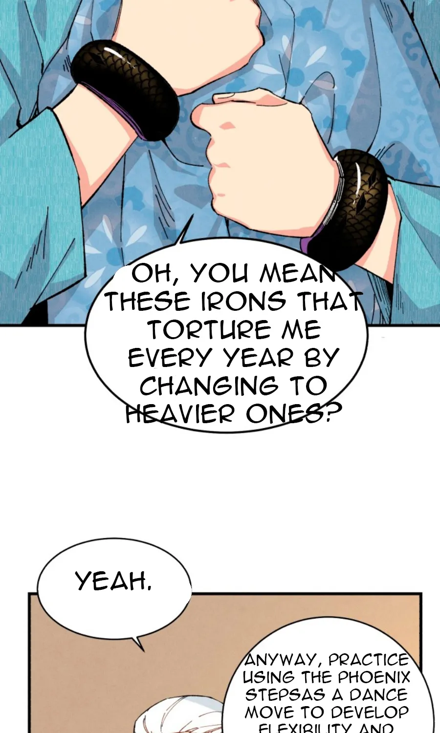 Lightning Degree Zinmanga X Chapter 14 Page 57