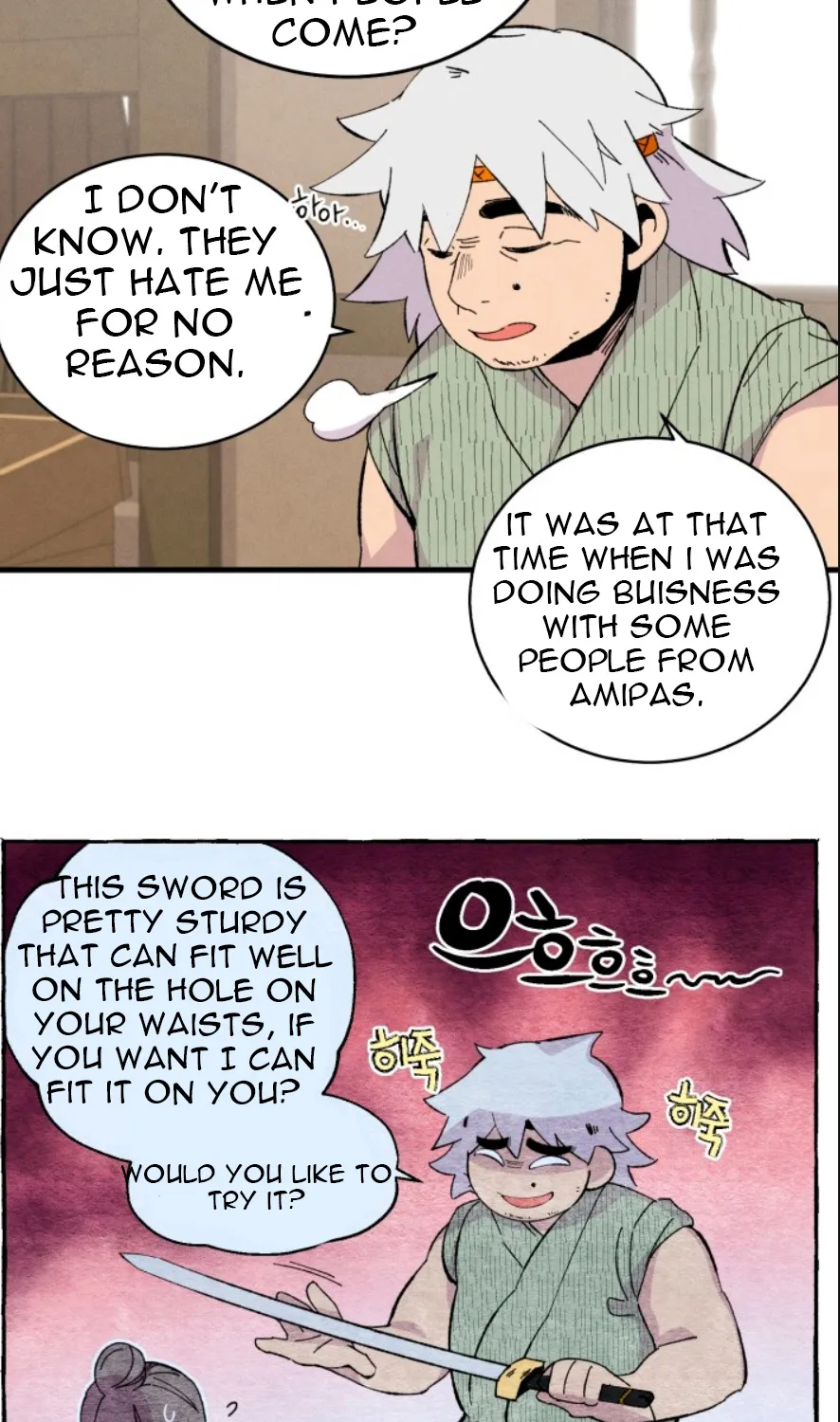 Lightning Degree Zinmanga X Chapter 13 Page 33