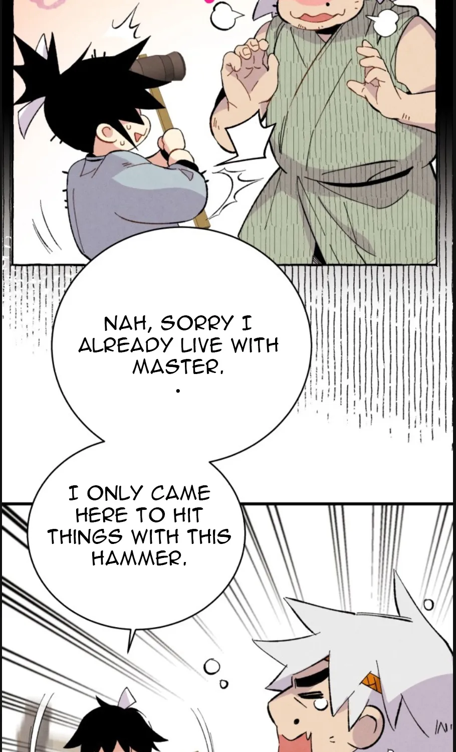 Lightning Degree Zinmanga X Chapter 13 Page 42