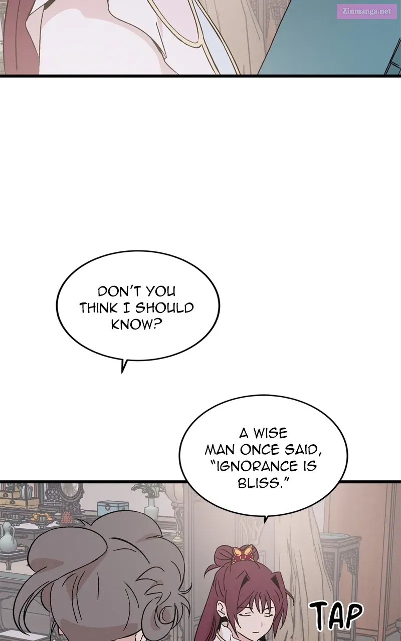 The Crown Princess Scandal Zinmanga X Chapter 74 Page 2