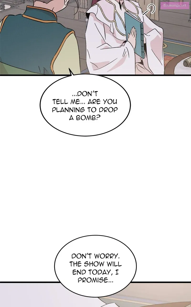 The Crown Princess Scandal Zinmanga X Chapter 74 Page 3