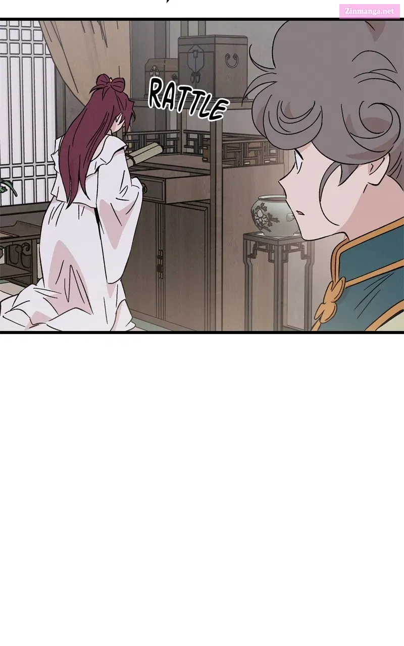 The Crown Princess Scandal Zinmanga X Chapter 74 Page 5