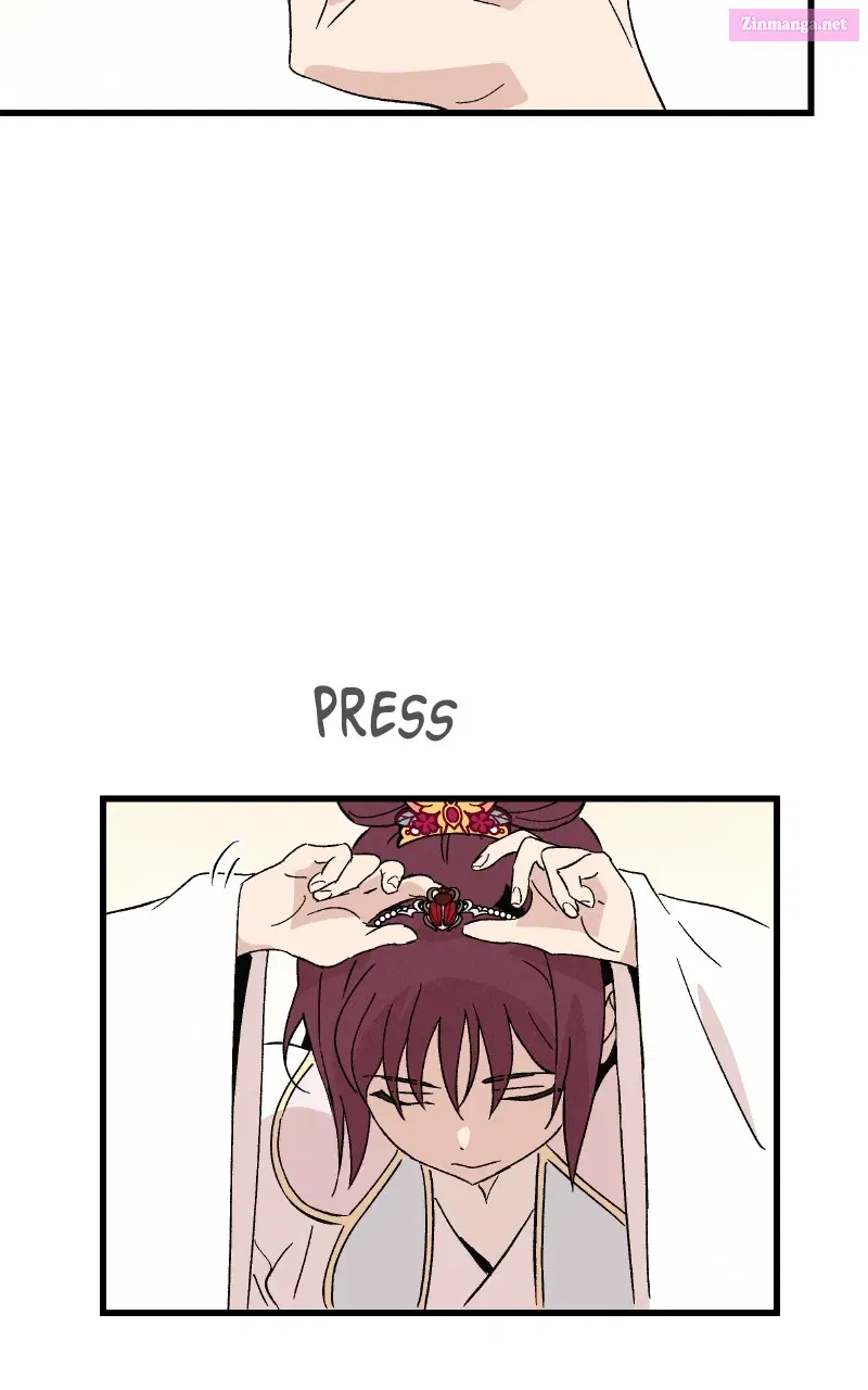 The Crown Princess Scandal Zinmanga X Chapter 74 Page 13