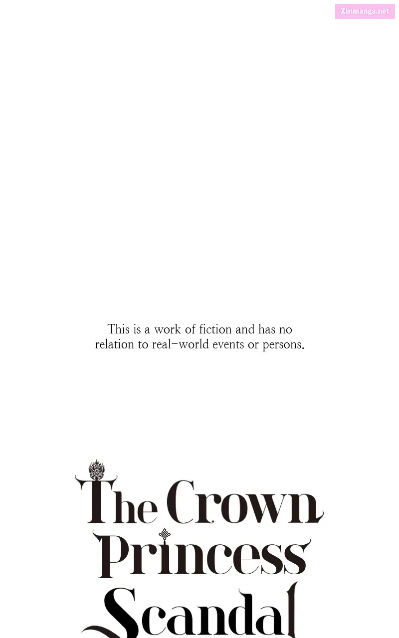 The Crown Princess Scandal Zinmanga X Chapter 74 Page 16