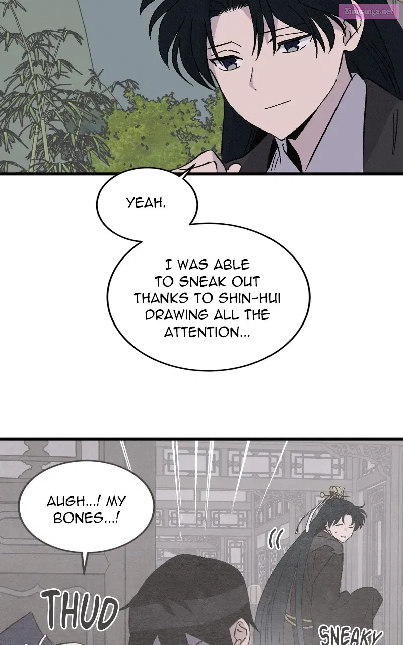 The Crown Princess Scandal Zinmanga X Chapter 74 Page 28