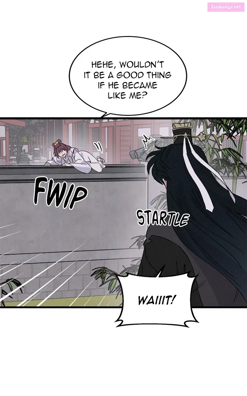 The Crown Princess Scandal Zinmanga X Chapter 74 Page 30
