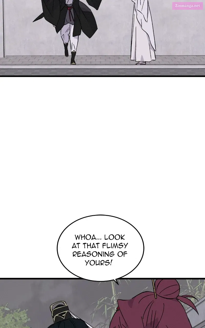 The Crown Princess Scandal Zinmanga X Chapter 74 Page 52