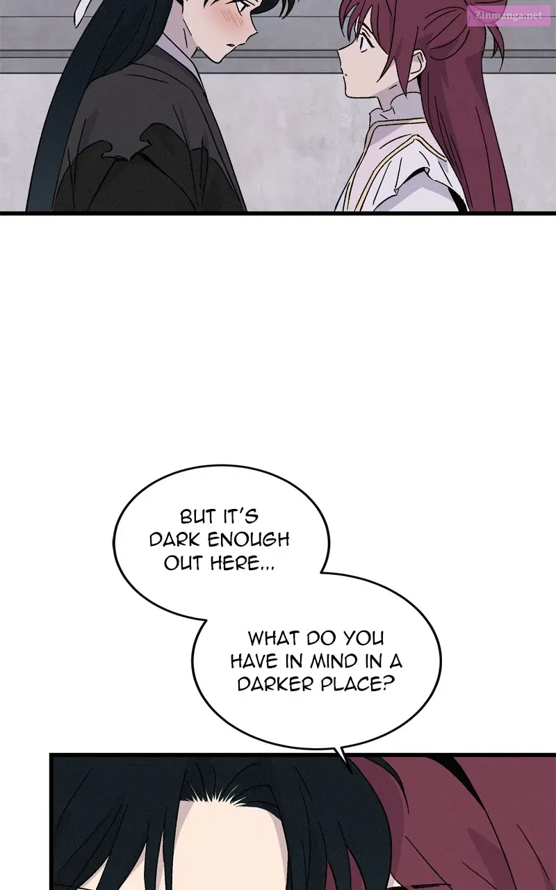 The Crown Princess Scandal Zinmanga X Chapter 74 Page 59