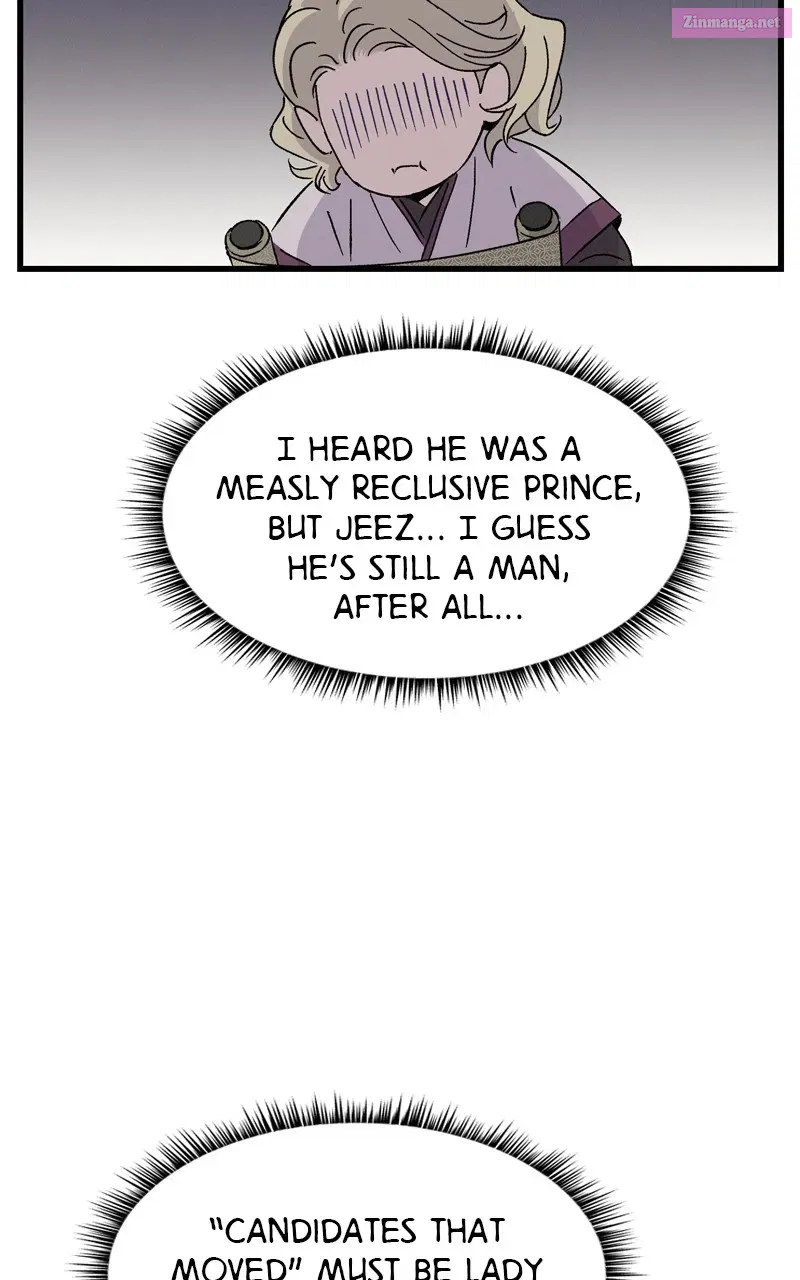 The Crown Princess Scandal Zinmanga X Chapter 74 Page 76