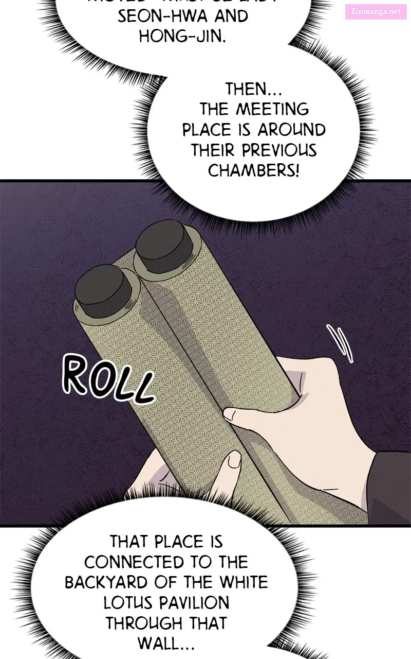 The Crown Princess Scandal Zinmanga X Chapter 74 Page 77