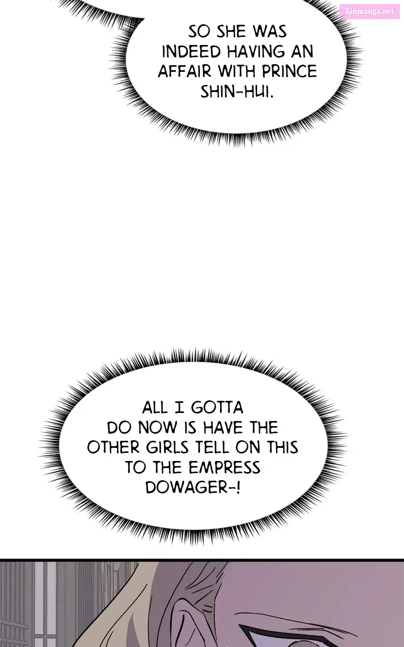The Crown Princess Scandal Zinmanga X Chapter 74 Page 78