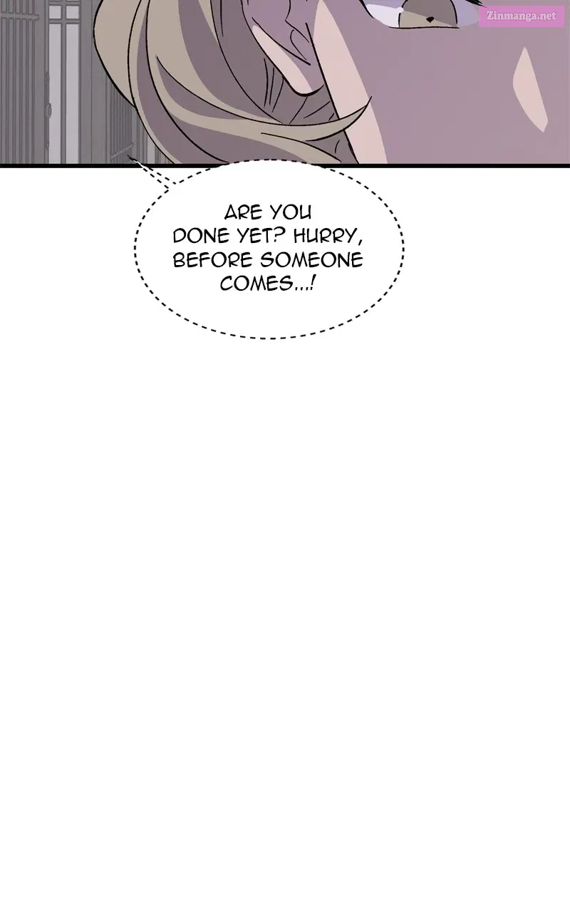 The Crown Princess Scandal Zinmanga X Chapter 74 Page 79