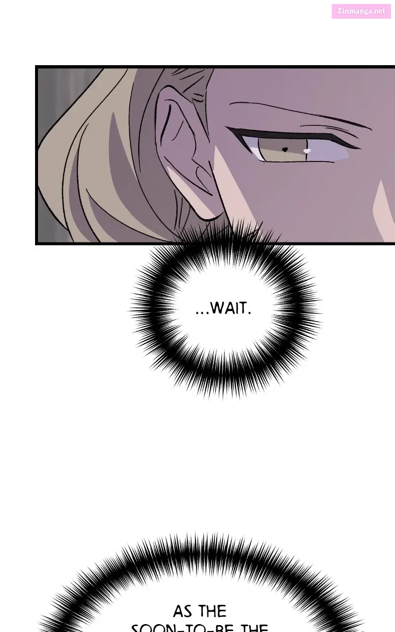 The Crown Princess Scandal Zinmanga X Chapter 74 Page 80