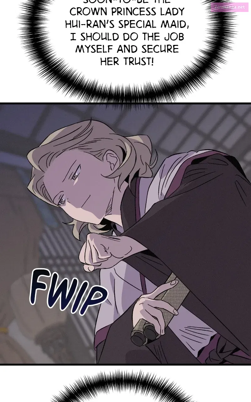 The Crown Princess Scandal Zinmanga X Chapter 74 Page 81