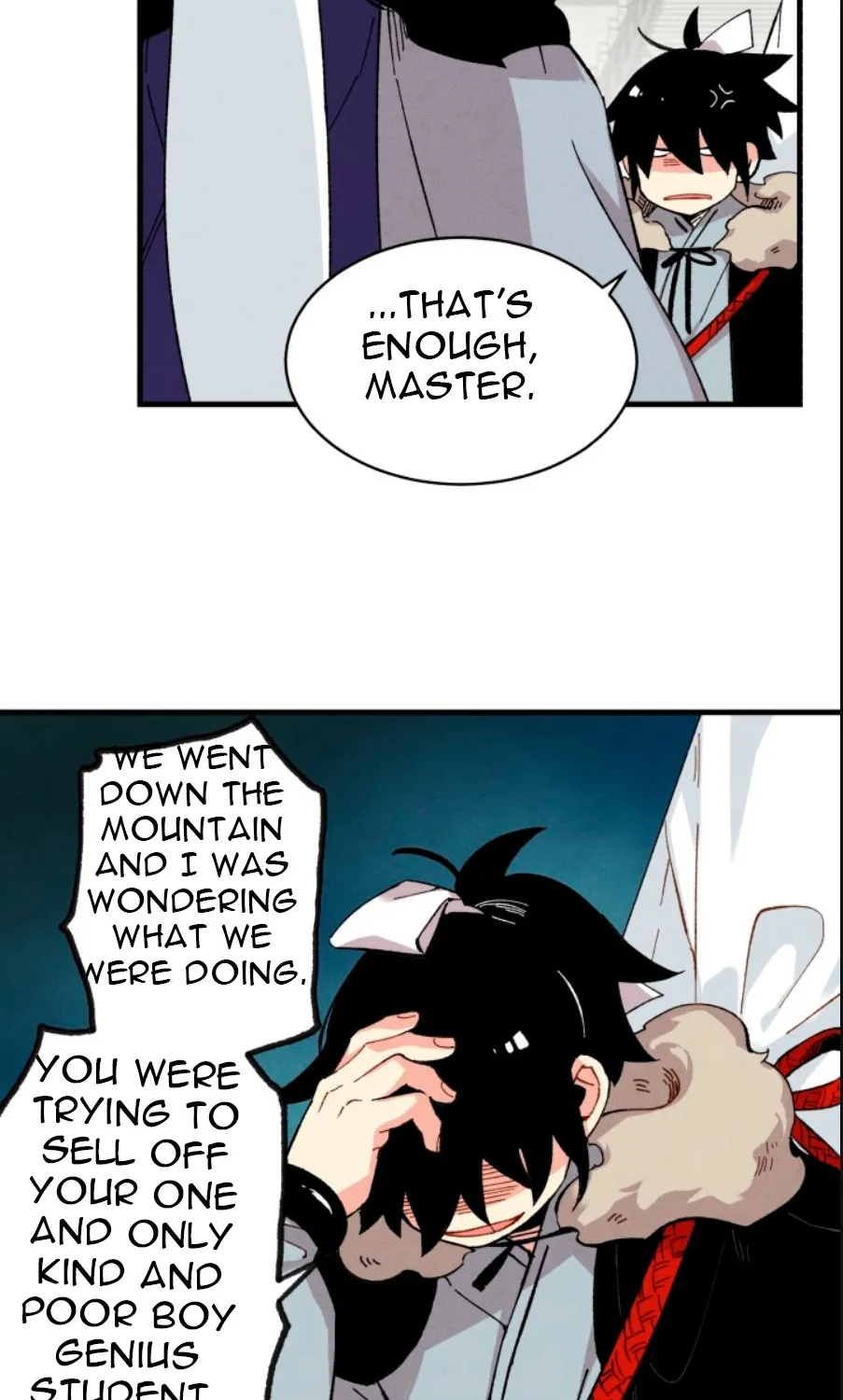 Lightning Degree Zinmanga X Chapter 12 Page 29