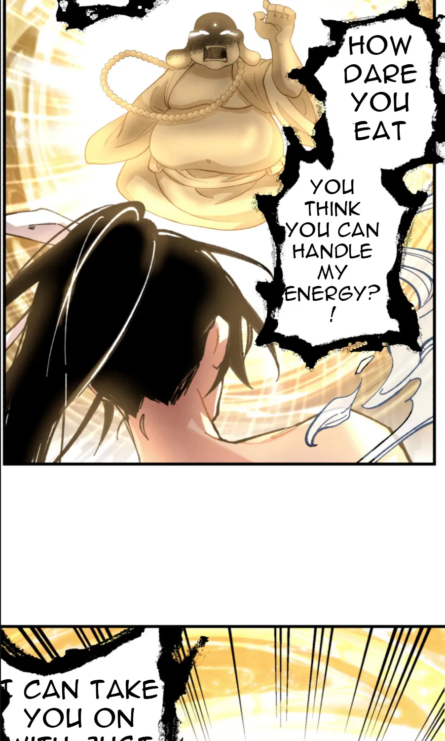 Lightning Degree Zinmanga X Chapter 11 Page 42