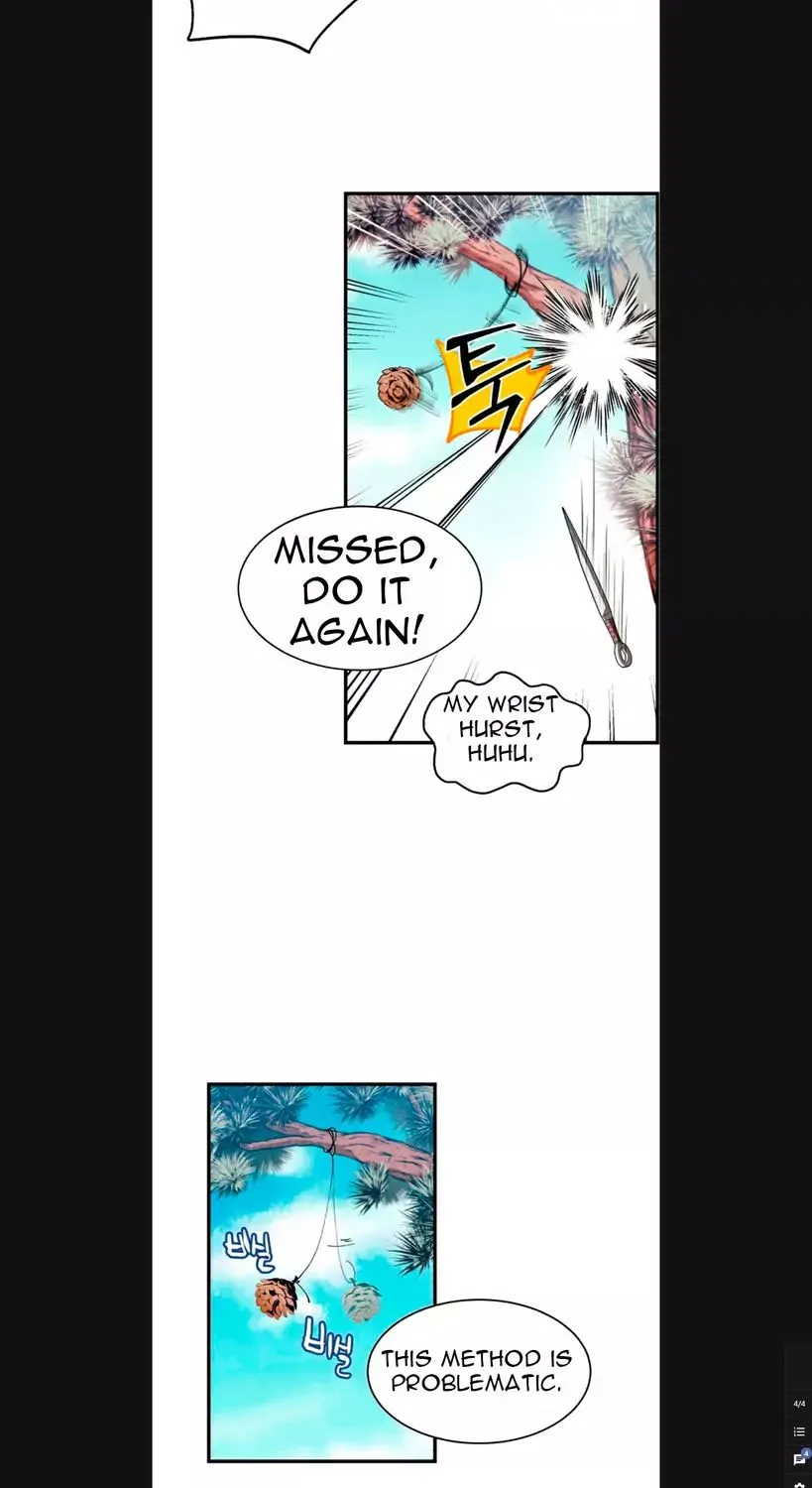 Lightning Degree Zinmanga X Chapter 8 Page 26