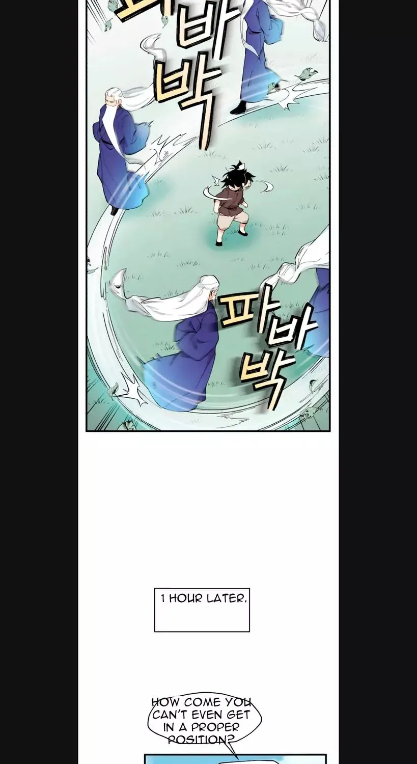 Lightning Degree Zinmanga X Chapter 8 Page 33