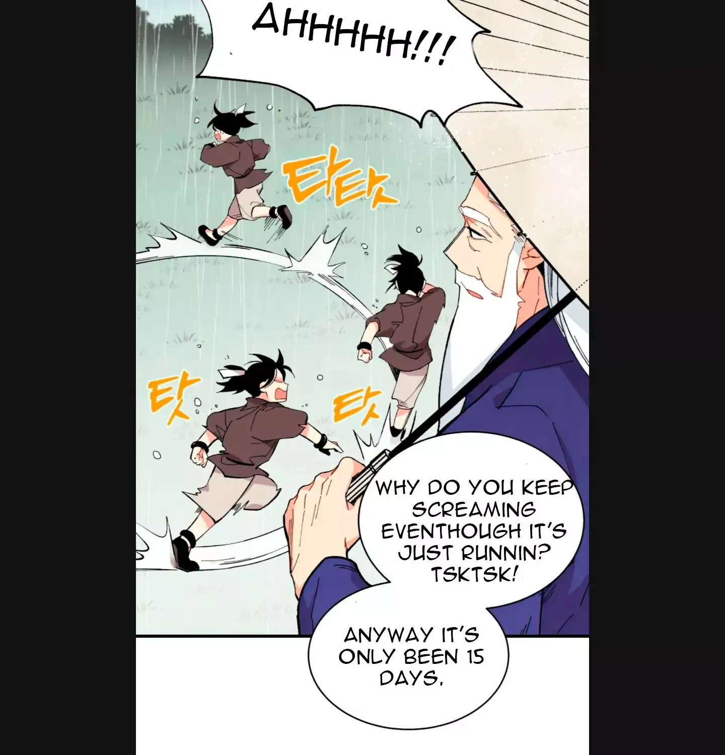 Lightning Degree Zinmanga X Chapter 8 Page 41