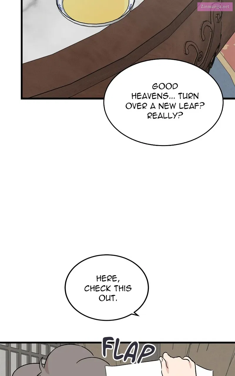 The Crown Princess Scandal Zinmanga X Chapter 73 Page 8