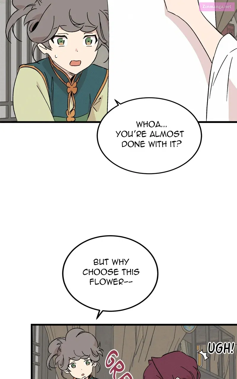 The Crown Princess Scandal Zinmanga X Chapter 73 Page 9