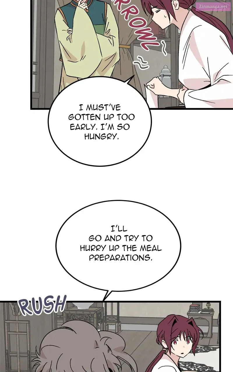 The Crown Princess Scandal Zinmanga X Chapter 73 Page 10