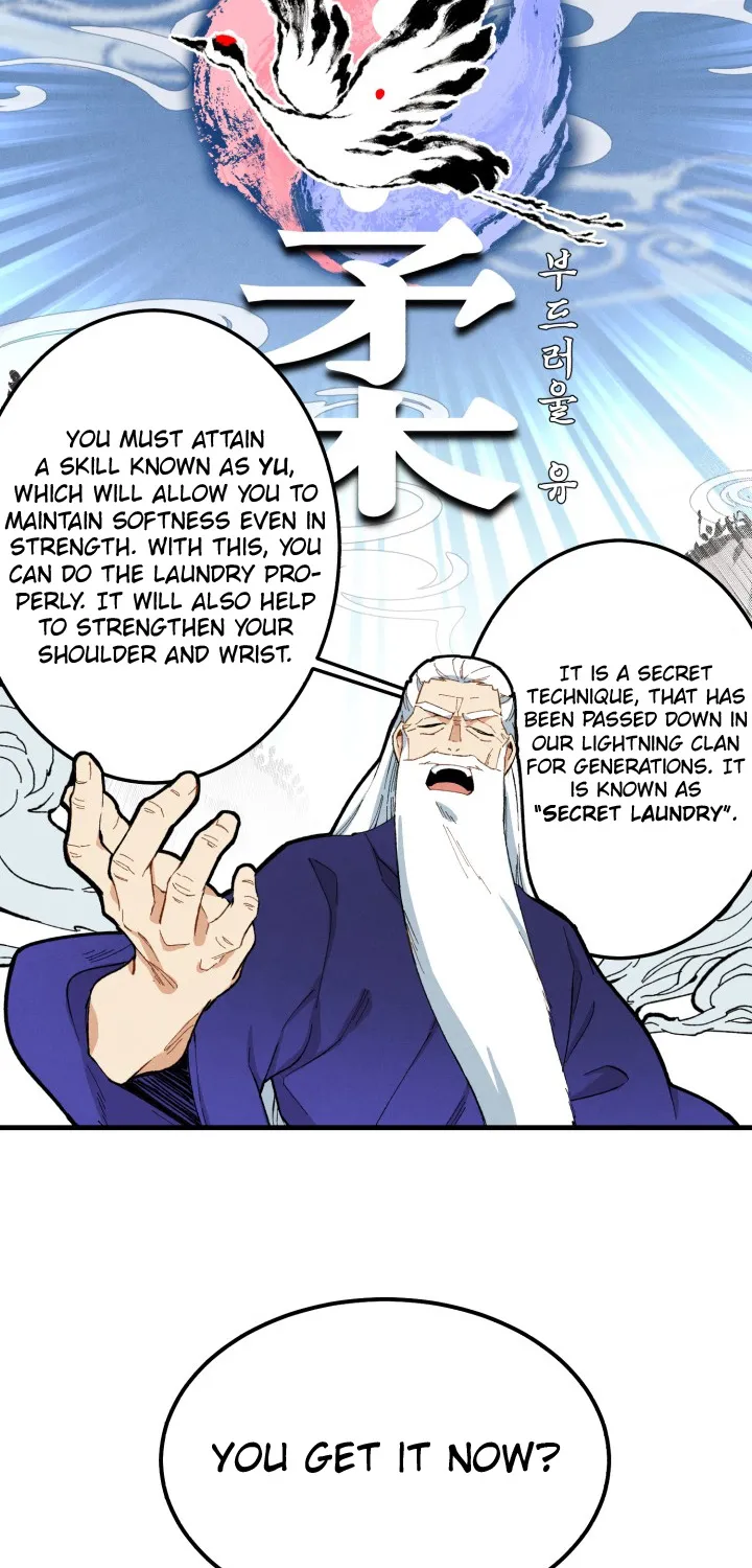 Lightning Degree Zinmanga X Chapter 3 Page 43
