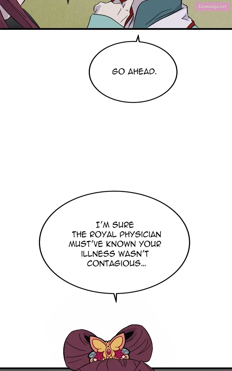 The Crown Princess Scandal Zinmanga X Chapter 71 Page 22