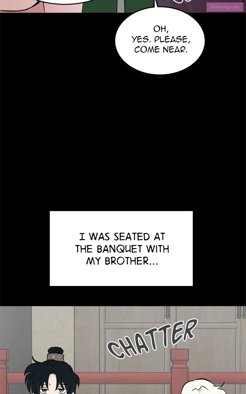The Crown Princess Scandal Zinmanga X Chapter 71 Page 35