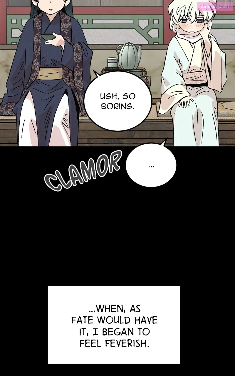 The Crown Princess Scandal Zinmanga X Chapter 71 Page 36