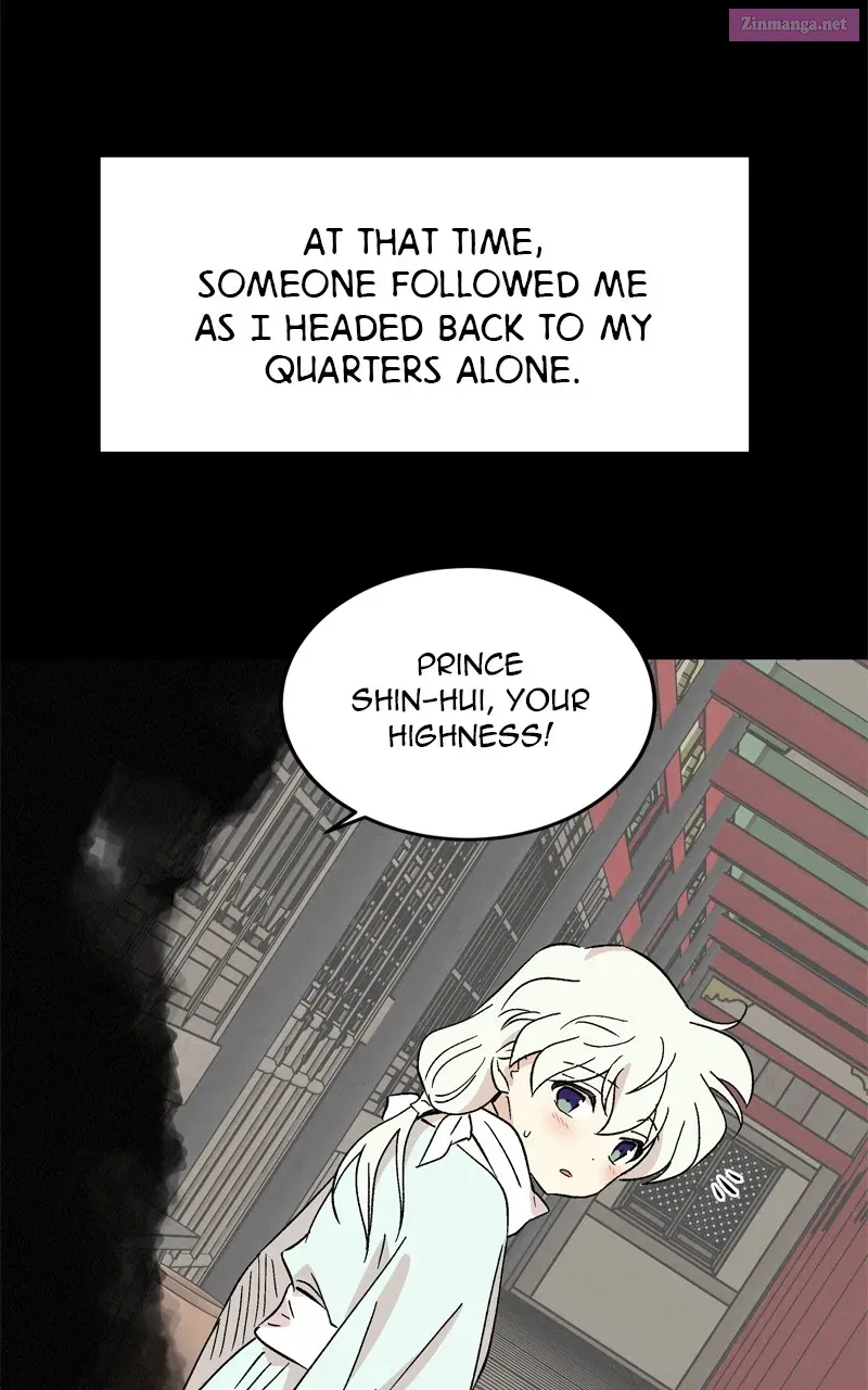 The Crown Princess Scandal Zinmanga X Chapter 71 Page 43