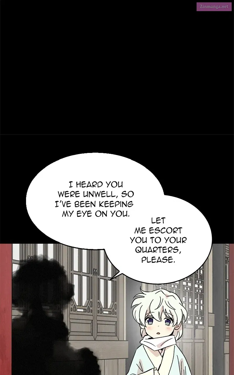 The Crown Princess Scandal Zinmanga X Chapter 71 Page 46