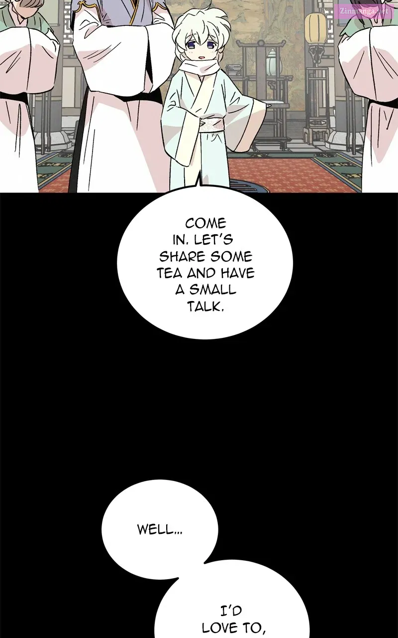 The Crown Princess Scandal Zinmanga X Chapter 71 Page 48