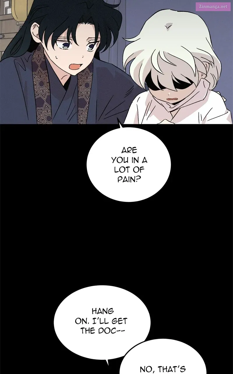 The Crown Princess Scandal Zinmanga X Chapter 71 Page 56