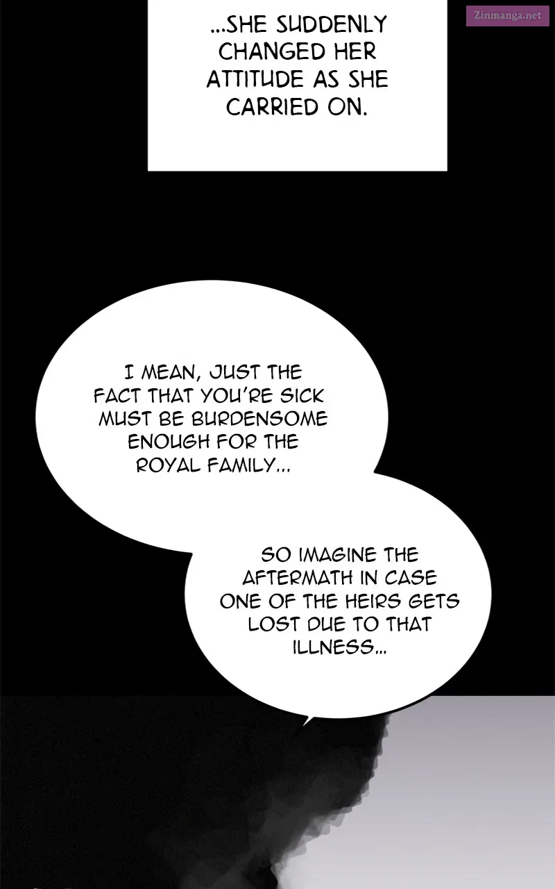 The Crown Princess Scandal Zinmanga X Chapter 71 Page 65