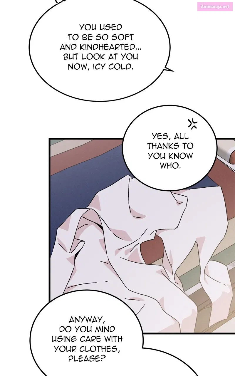 The Crown Princess Scandal Zinmanga X Chapter 70 Page 7