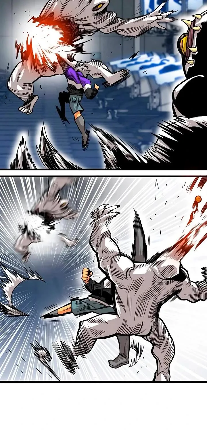 Troll Trap Zinmanga X Chapter 175 Page 3
