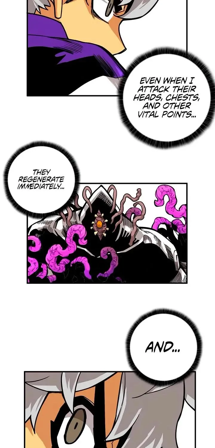 Troll Trap Zinmanga X Chapter 175 Page 9