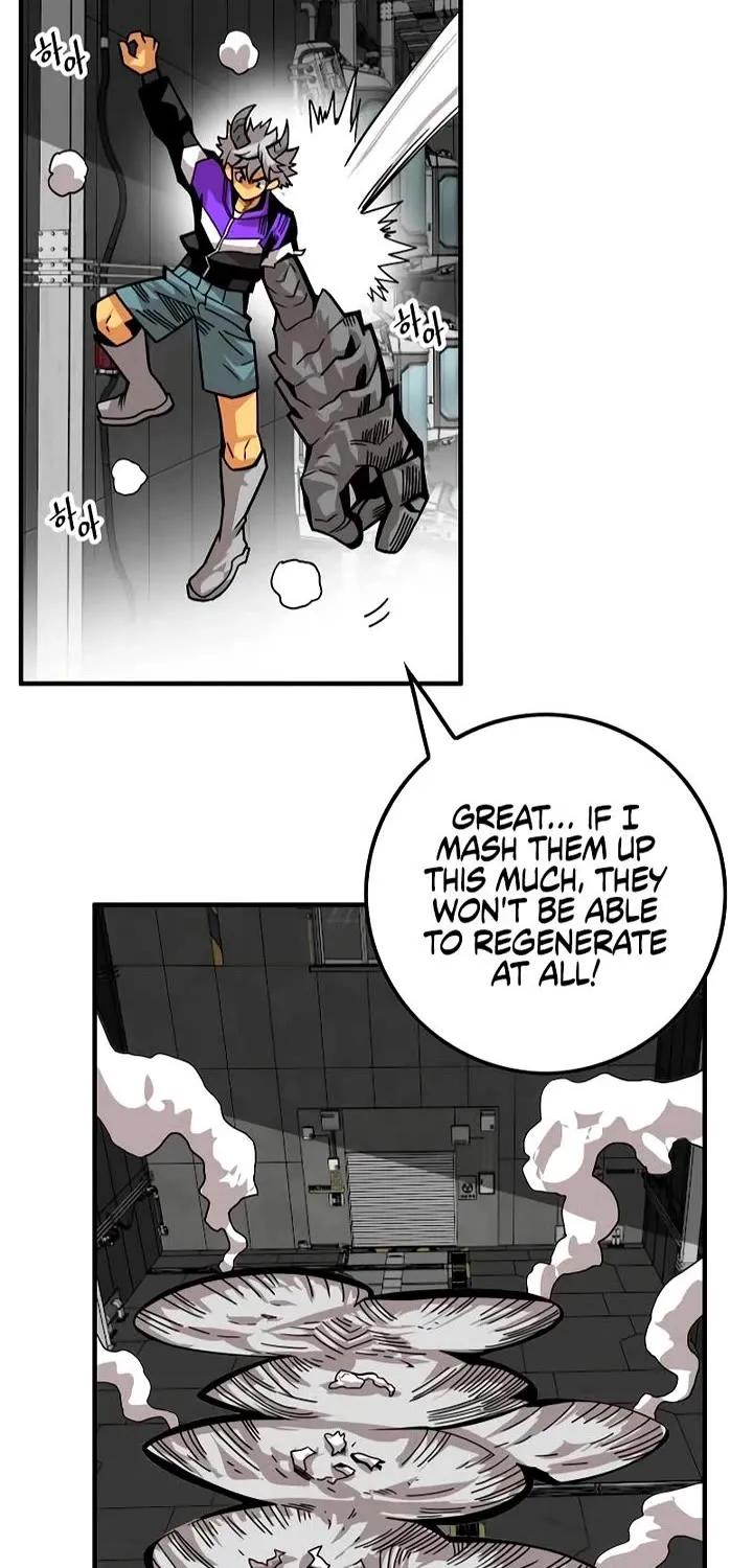Troll Trap Zinmanga X Chapter 175 Page 27