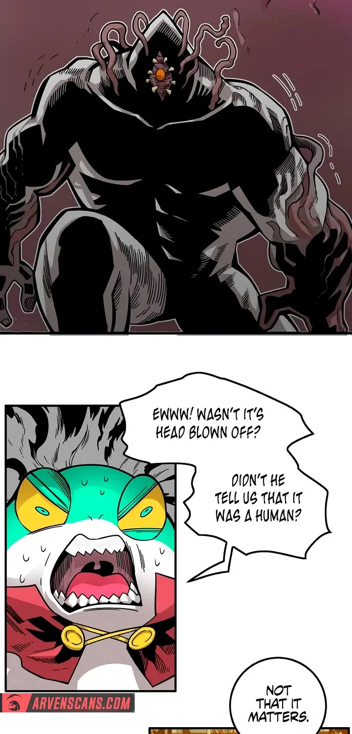 Troll Trap Zinmanga X Chapter 174 Page 57