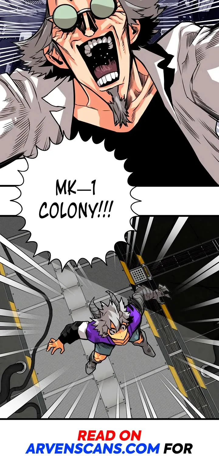 Troll Trap Zinmanga X Chapter 174 Page 71
