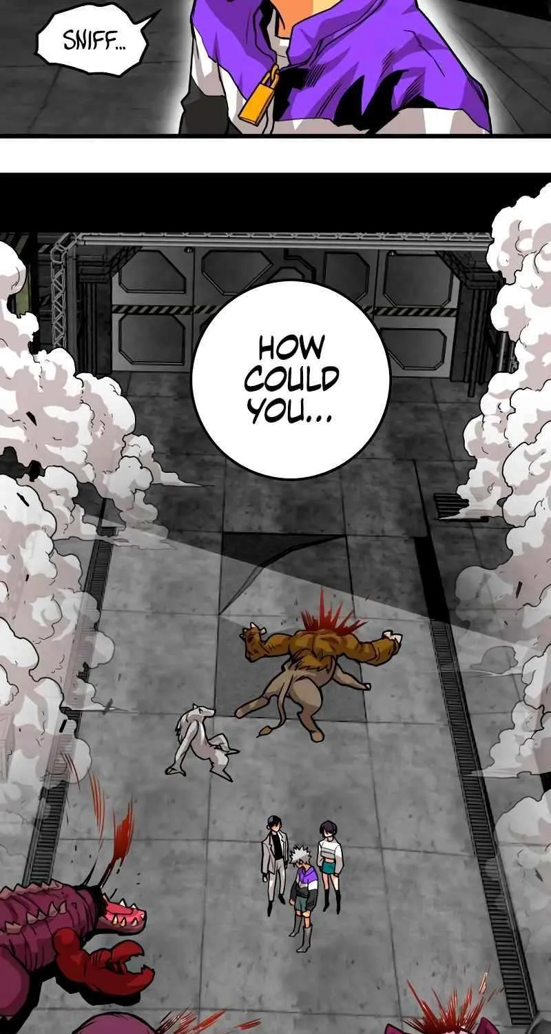 Troll Trap Zinmanga X Chapter 173 Page 84