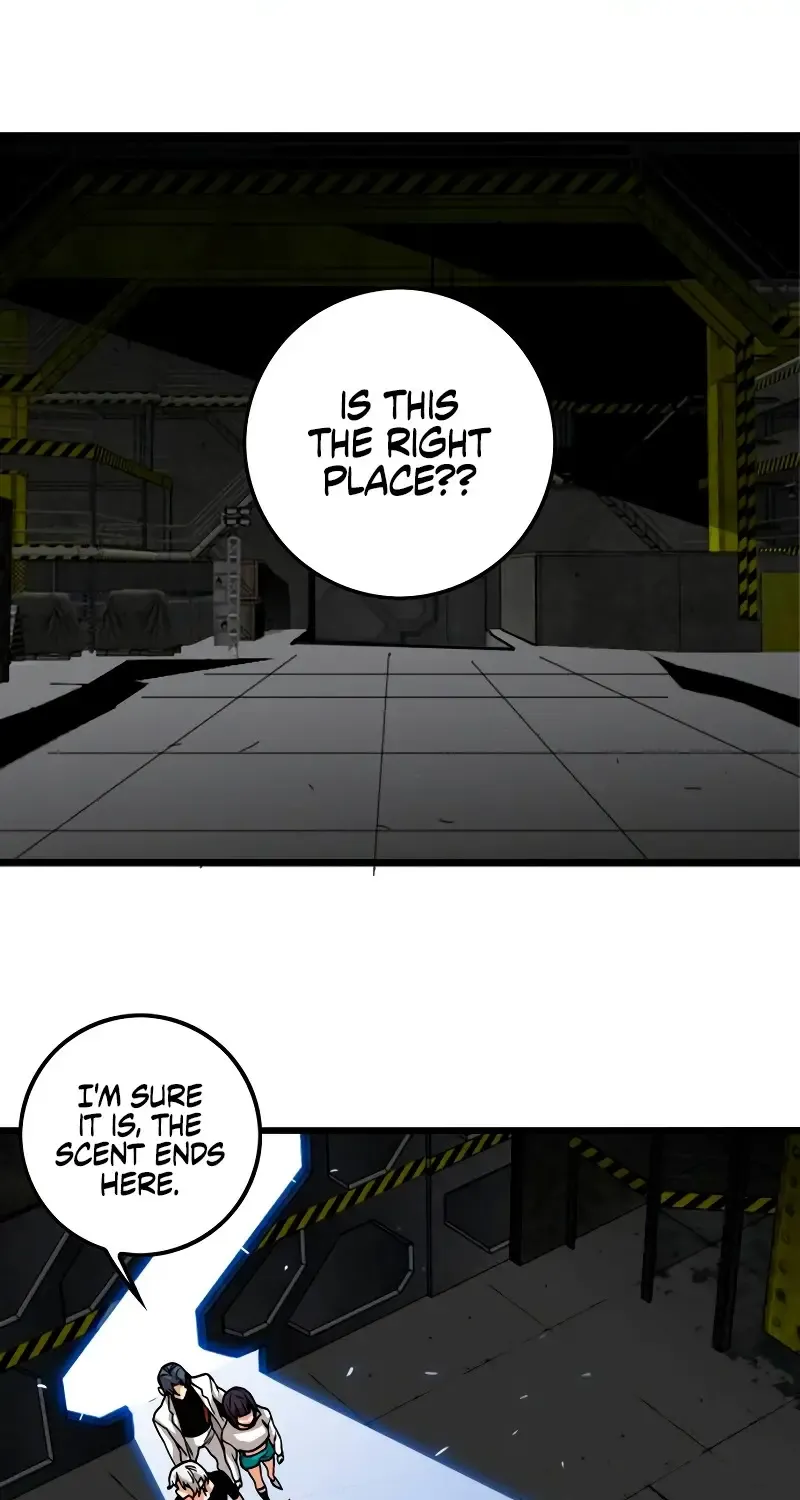 Troll Trap Zinmanga X Chapter 172 Page 32