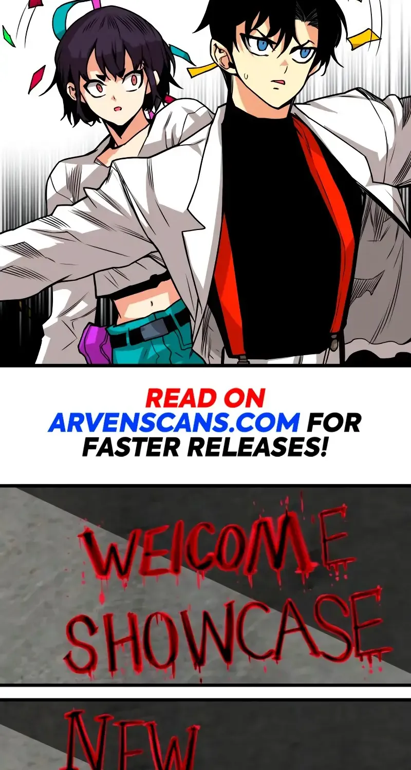 Troll Trap Zinmanga X Chapter 172 Page 40